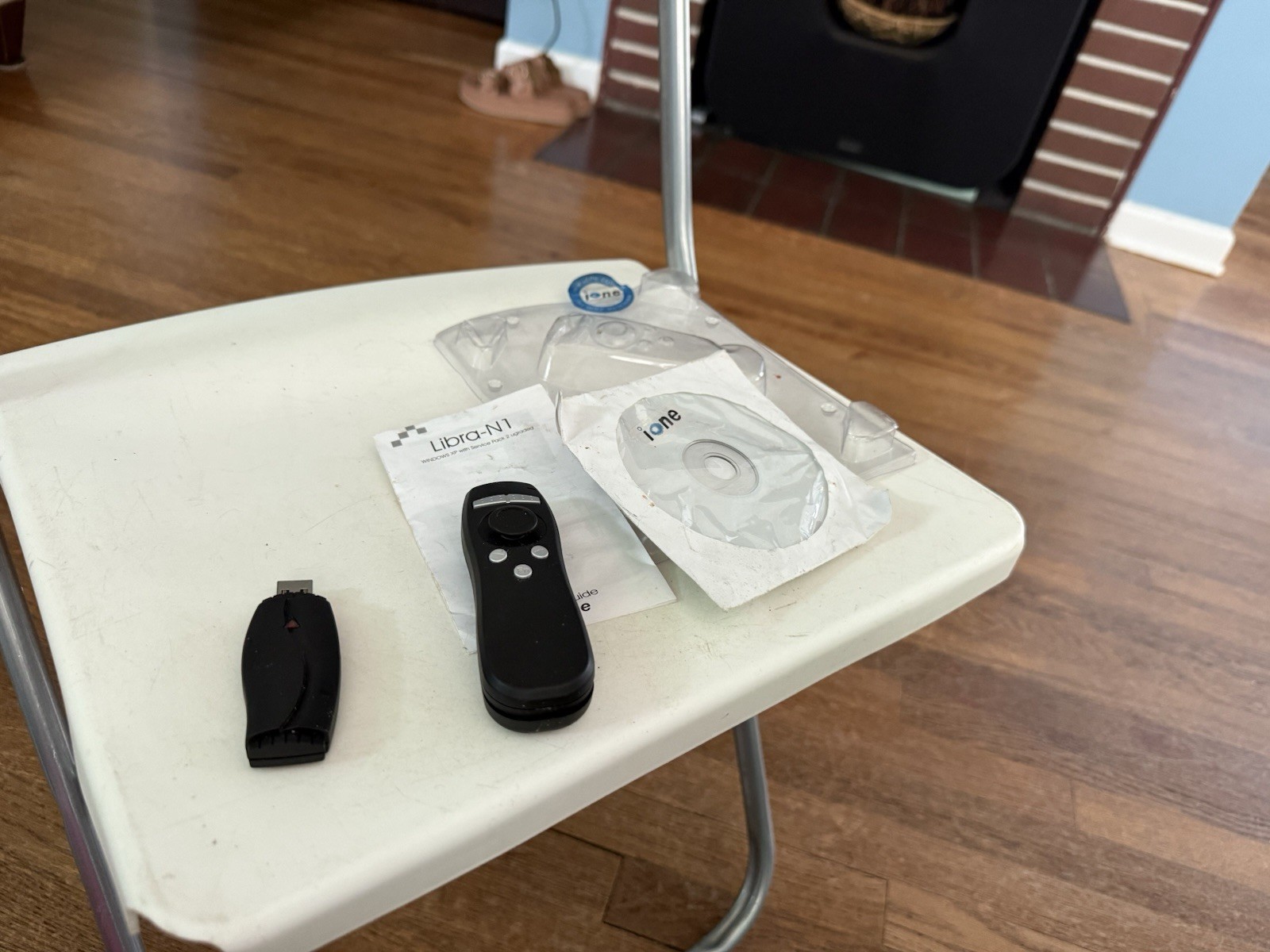 iOne Libra N1 bluetooth presenter