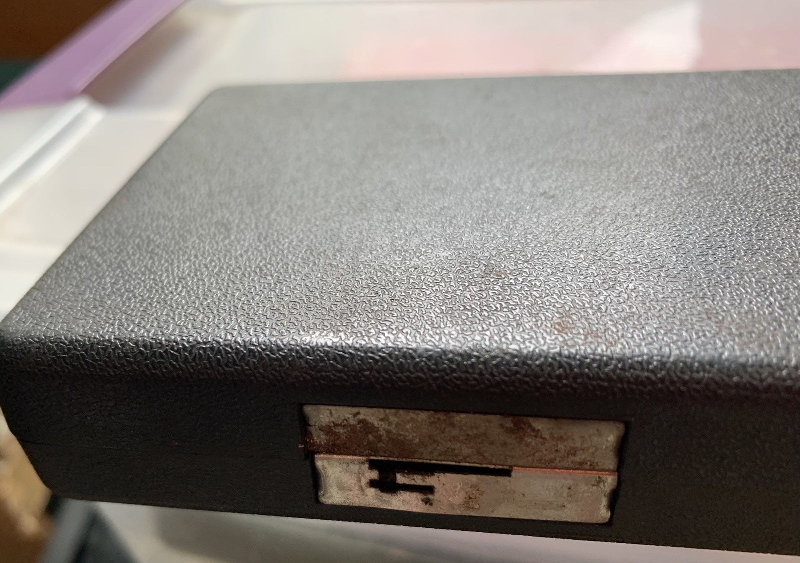 Dial Caliper In Case - Used