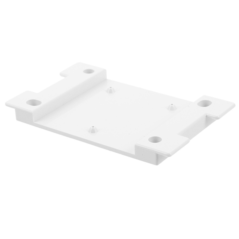 Wall Mount Bracket for CD Player, CD Player Wall Mount Plate Fixed Board, Easy