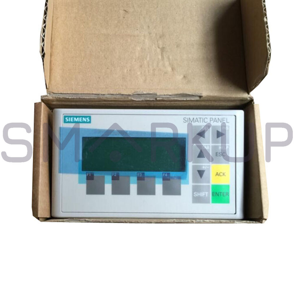 New In Box SIEMENS 6AV6 641-0AA11-0AX0 6AV6641-0AA11-0AX0 Operator Panel
