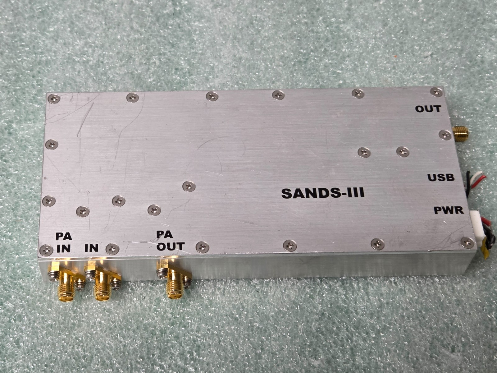 ATBIS SANDS-III SE Attenuator