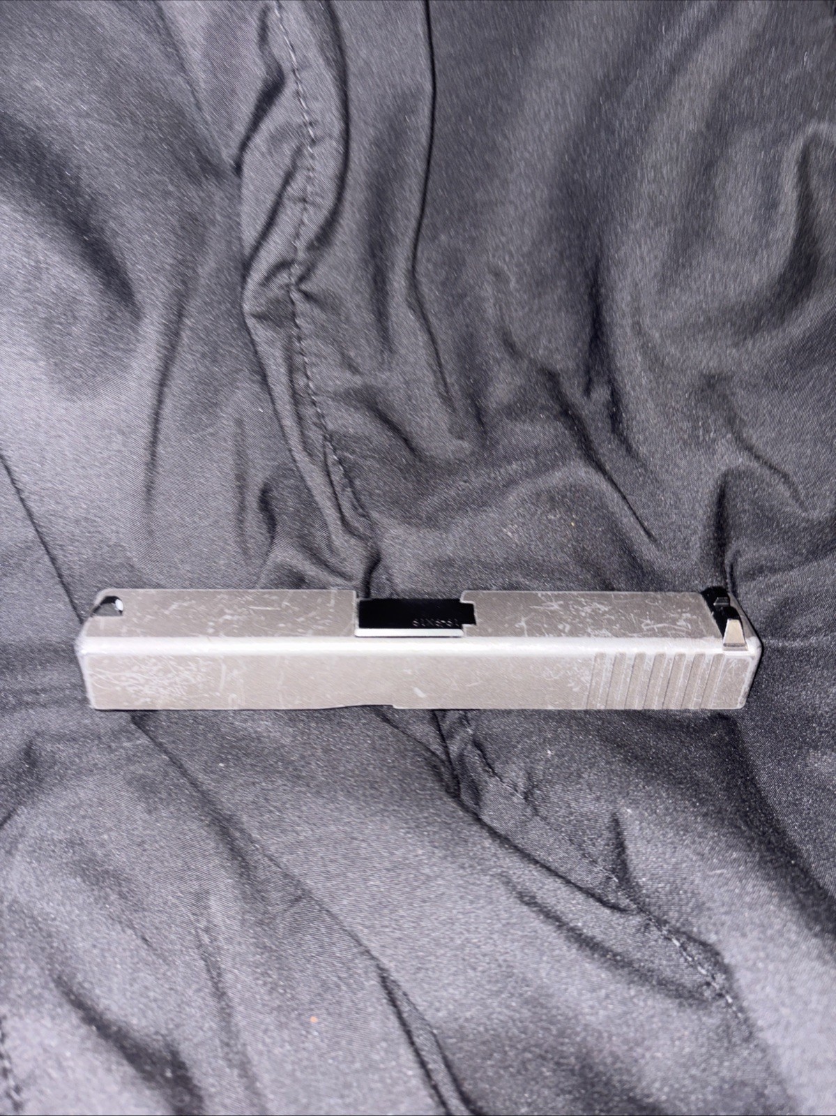 Glock 19 Gen-3 Sliver/Gray Slide