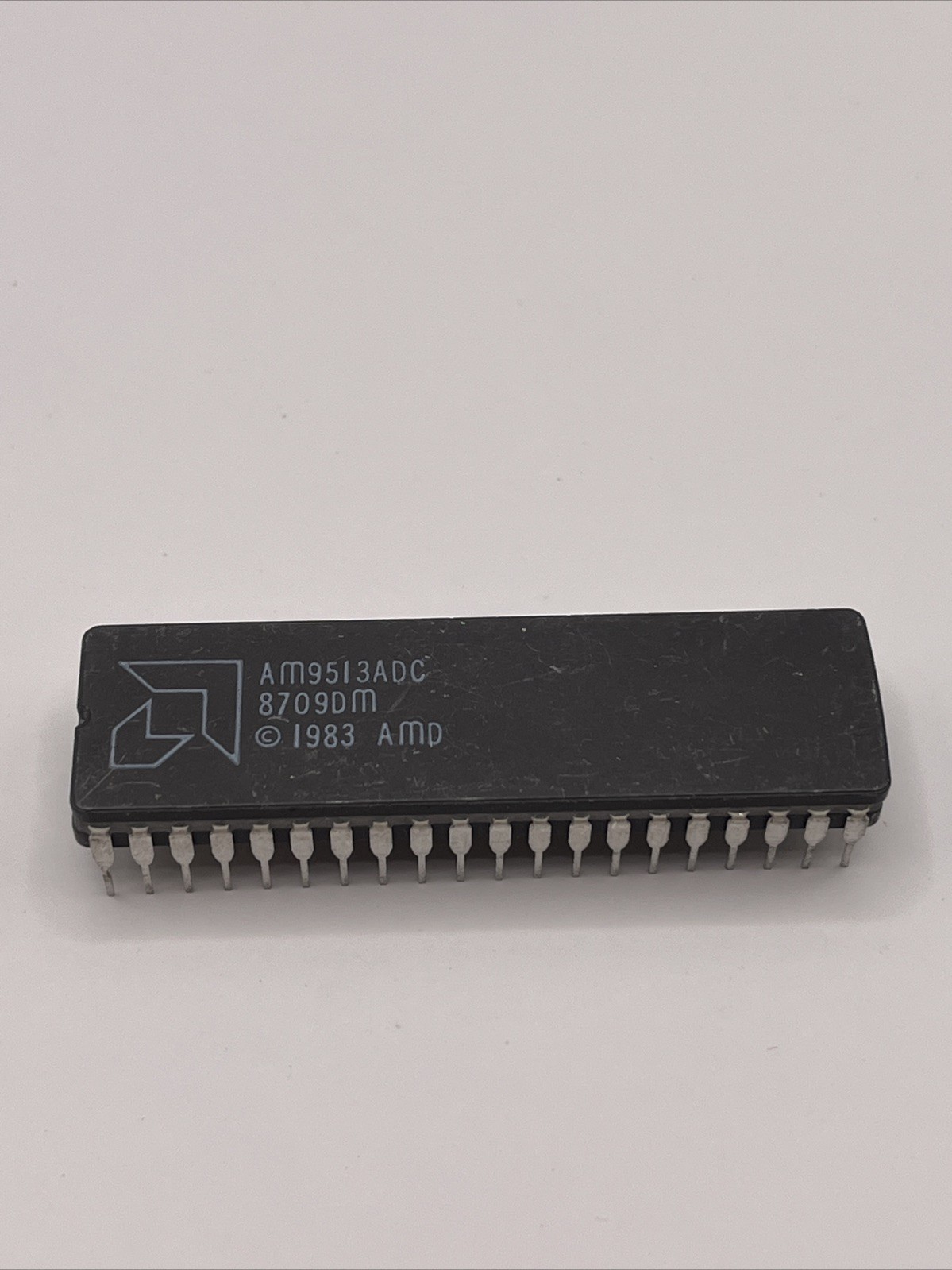AM9513ADC AMD - Programmable System Timer Controller  MOS- CDIP40