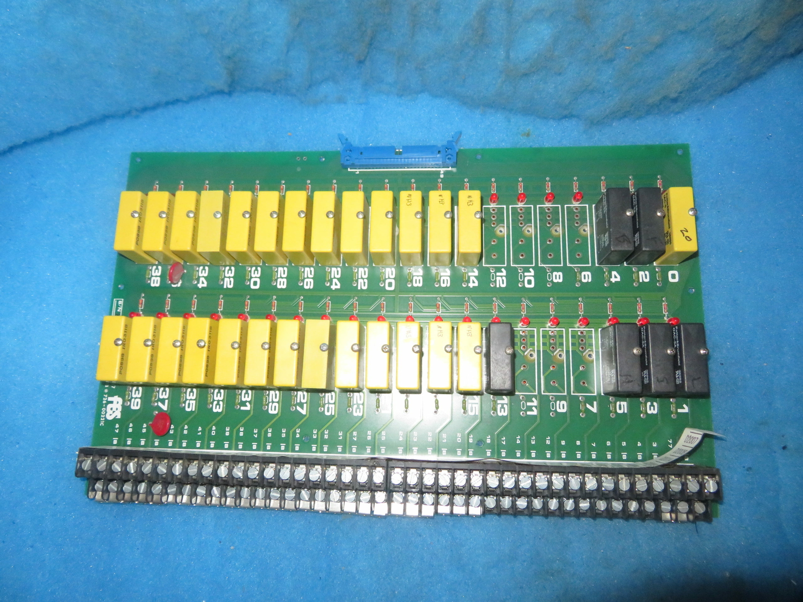 FES System 726-00221C PC Control Board + 1 Year Warranty