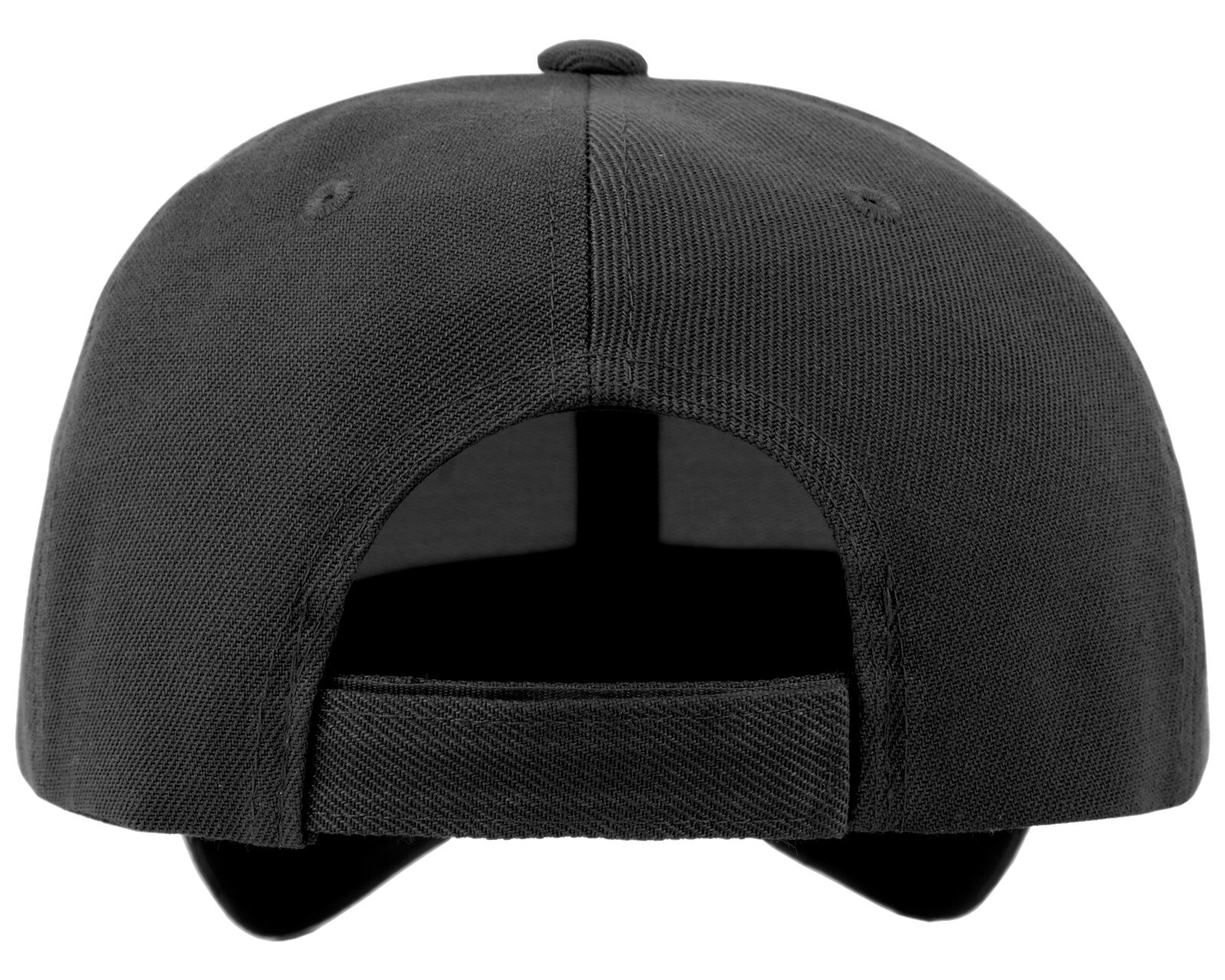 Plain Blank Solid Adjustable Baseball Cap Hats wholesale lot 12pcs