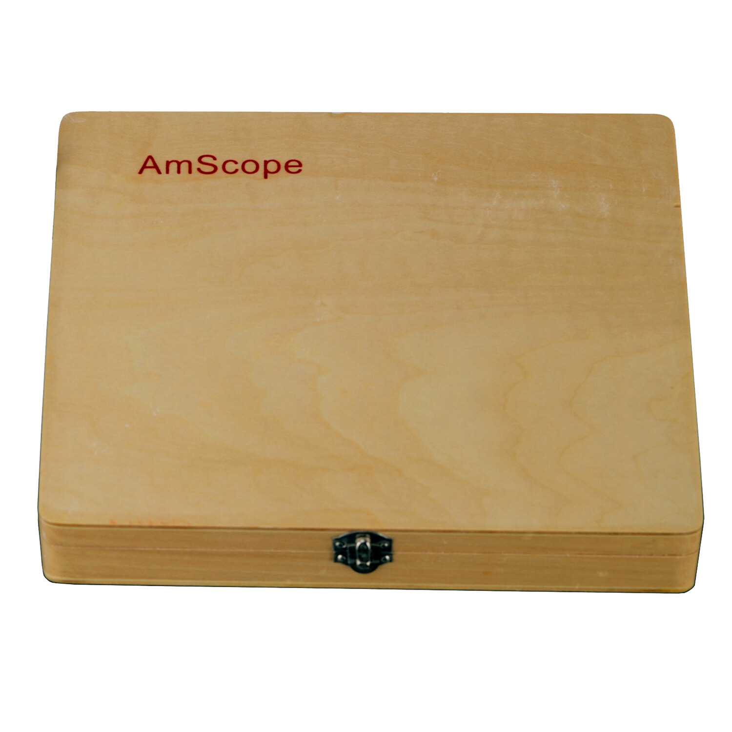 AmScope PS100E 100 Homeschool Biology Prepared Microscope Slides - Set E