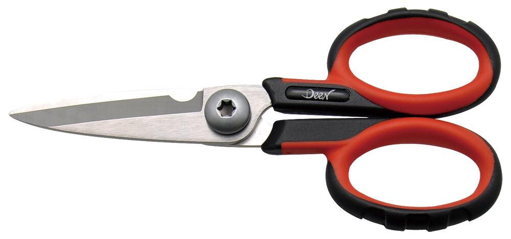 DeeN  Multi Purpose 155mm Precision Scissors DNP-908SC For Professionals