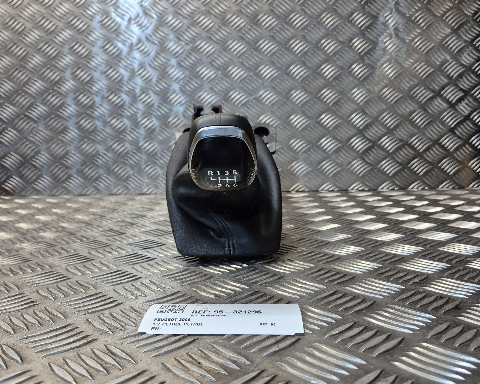 Peugeot 2008 2019-2024 Gearstick