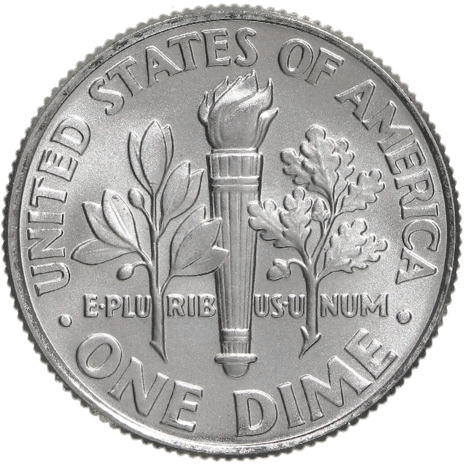 2006 P Roosevelt Dime Satin Finish