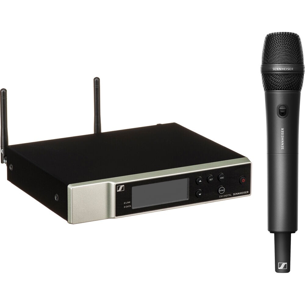 Sennheiser EW-D 835-S SET Digital Wireless Microphone System Freq. 470.2-526