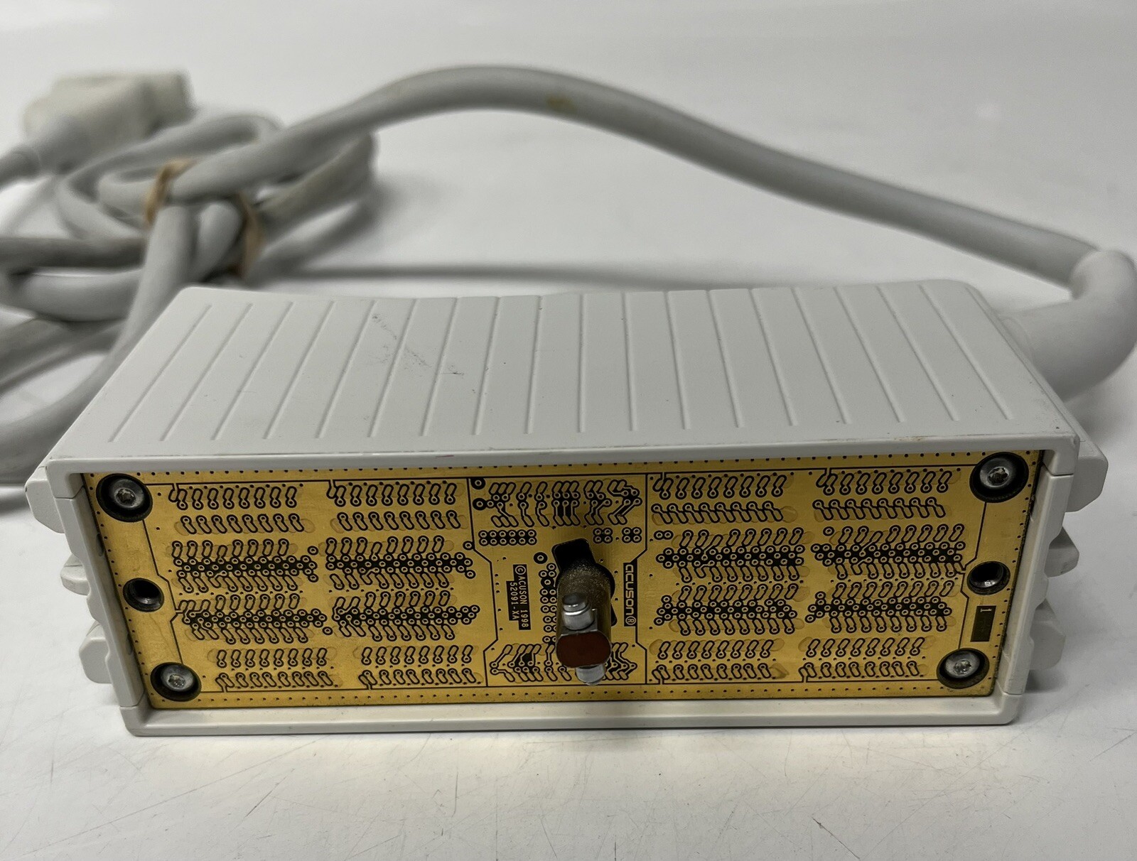 ACUSON 6L3 Linear Array Ultrasound Transducer