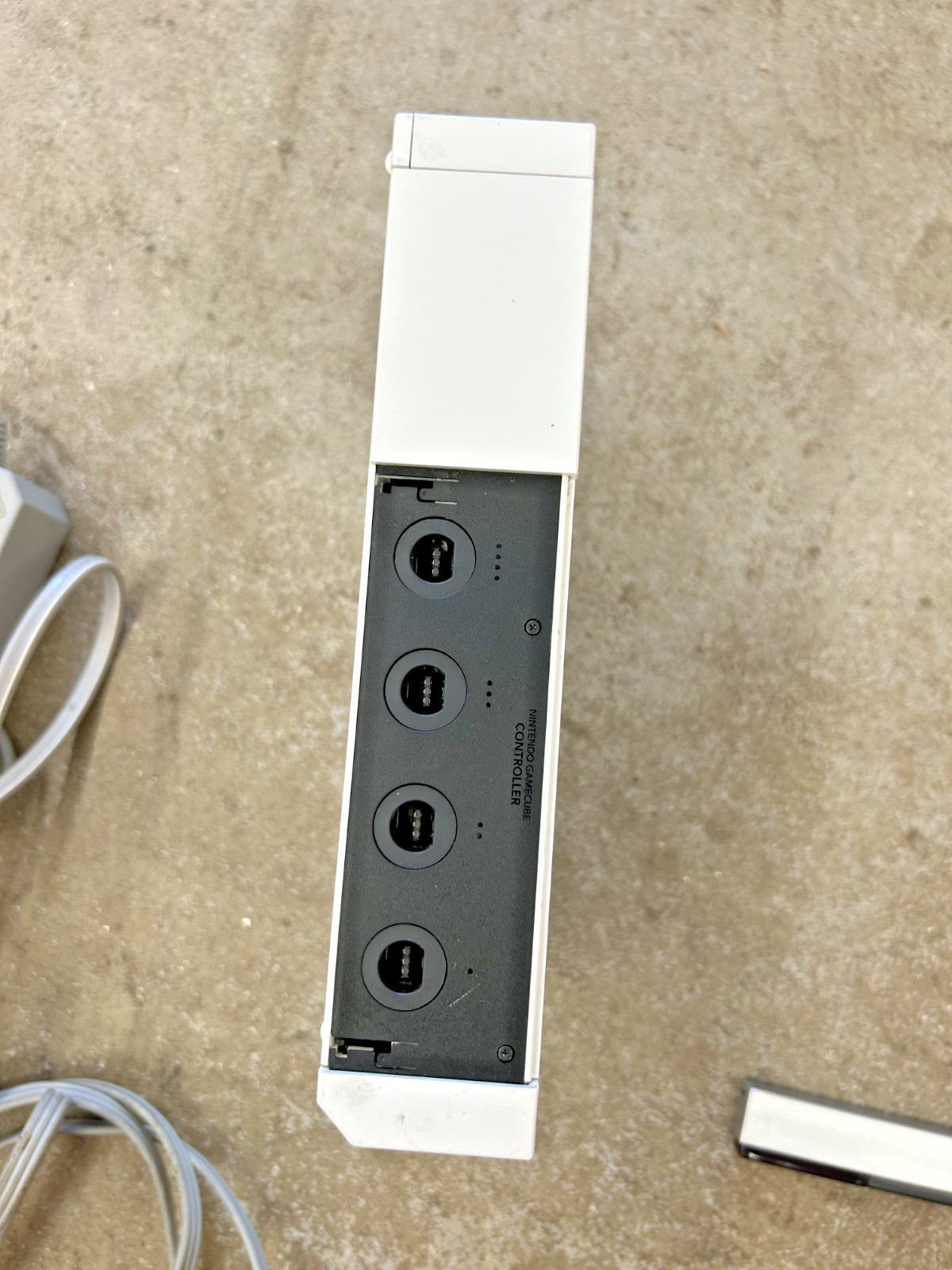 Original AUTHENTIC Nintendo Wii Video Game System