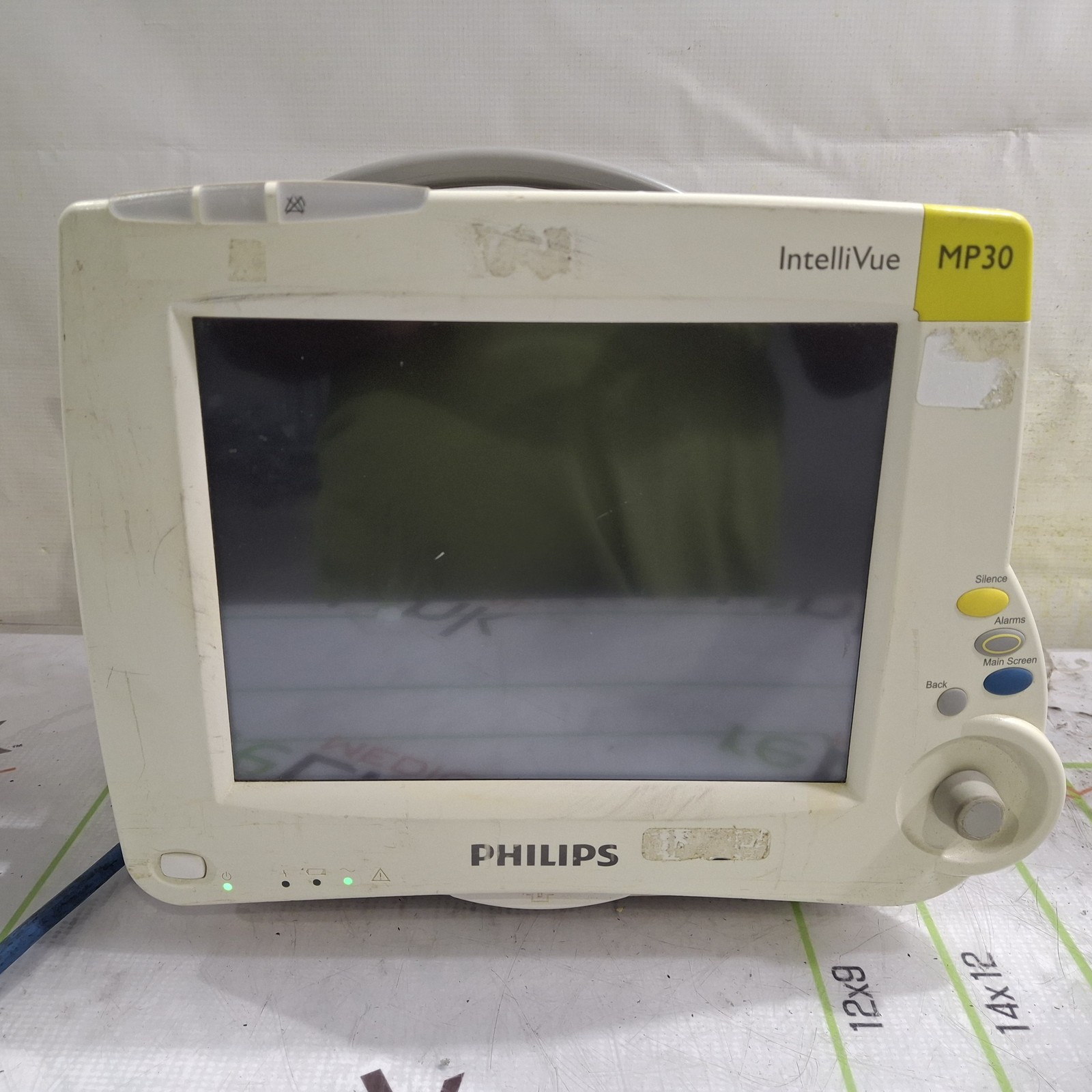 Philips IntelliVue MP30 Patient Monitor