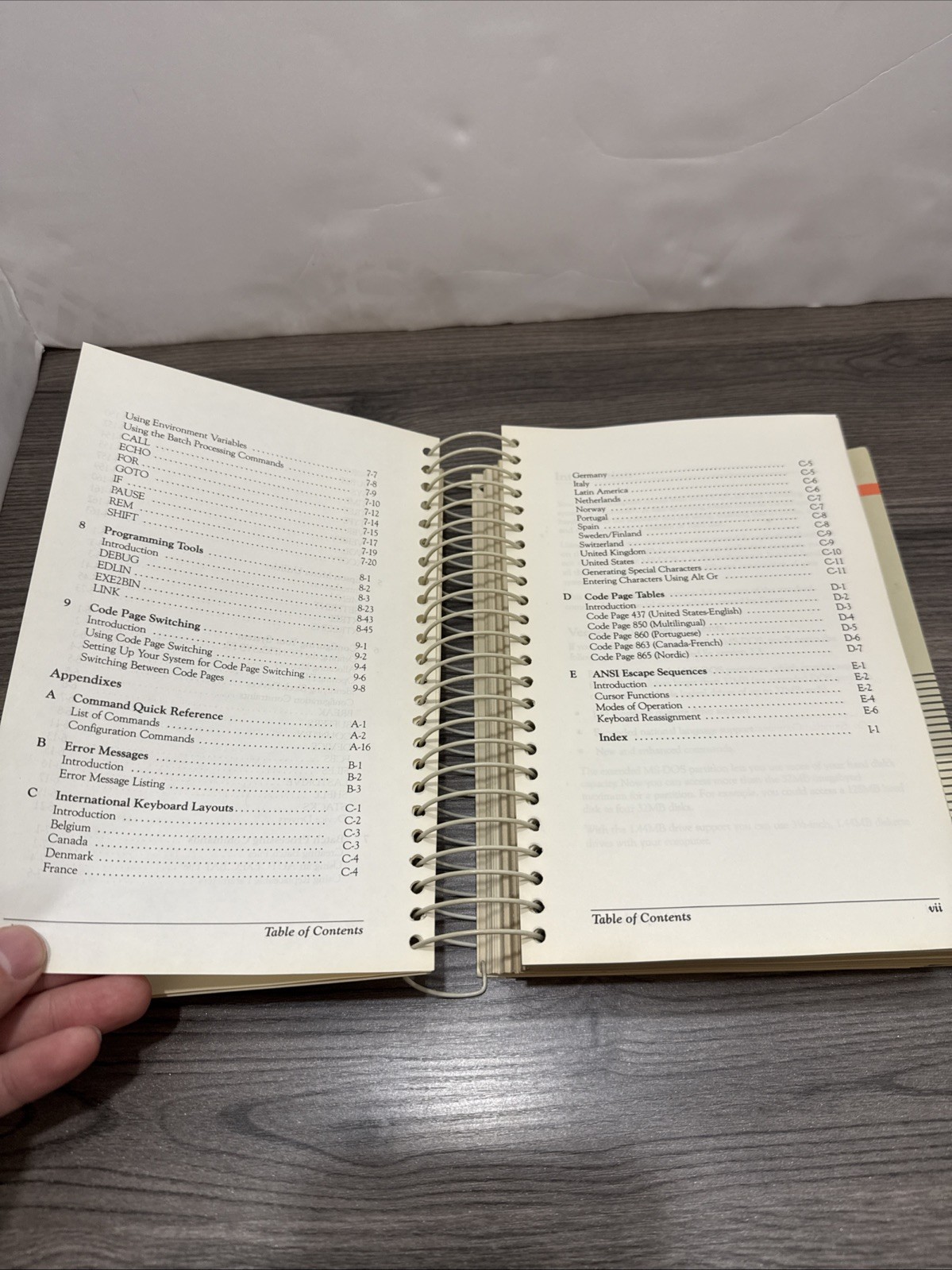MS-DOS 3.3 REFERENCE MANUAL FOR EPSON