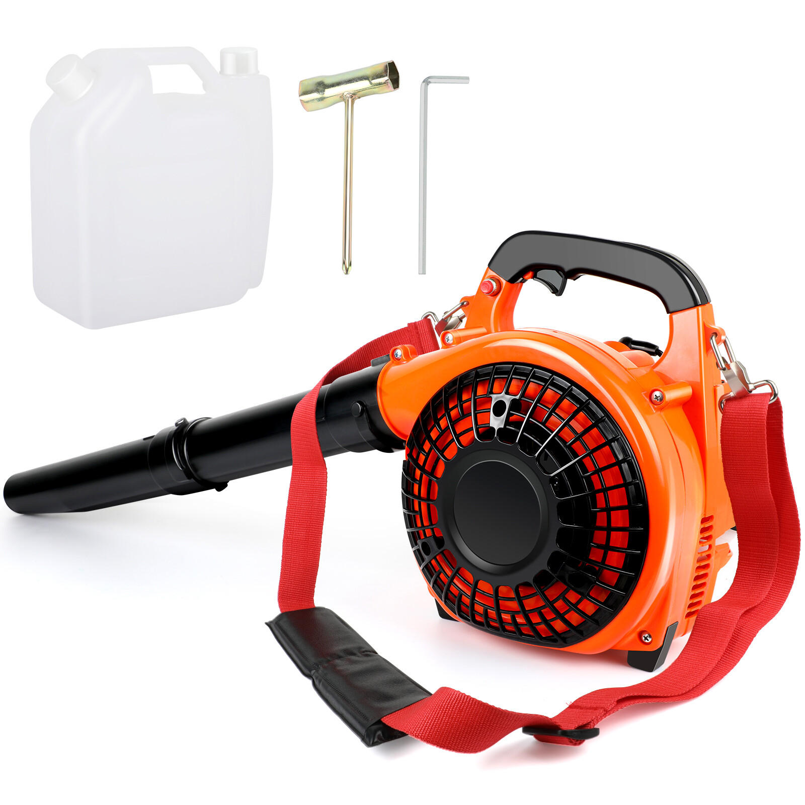 43CC/26CC Backpack/Handheld Leaf Blower Gas Powered Snow Blower 2-Stroke Engine
