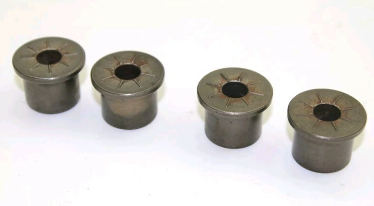 Arctic Cat Serrated Upper Arm Pivot Axle (1 set of 4) 0603-611 NEW NOS OEM NLA