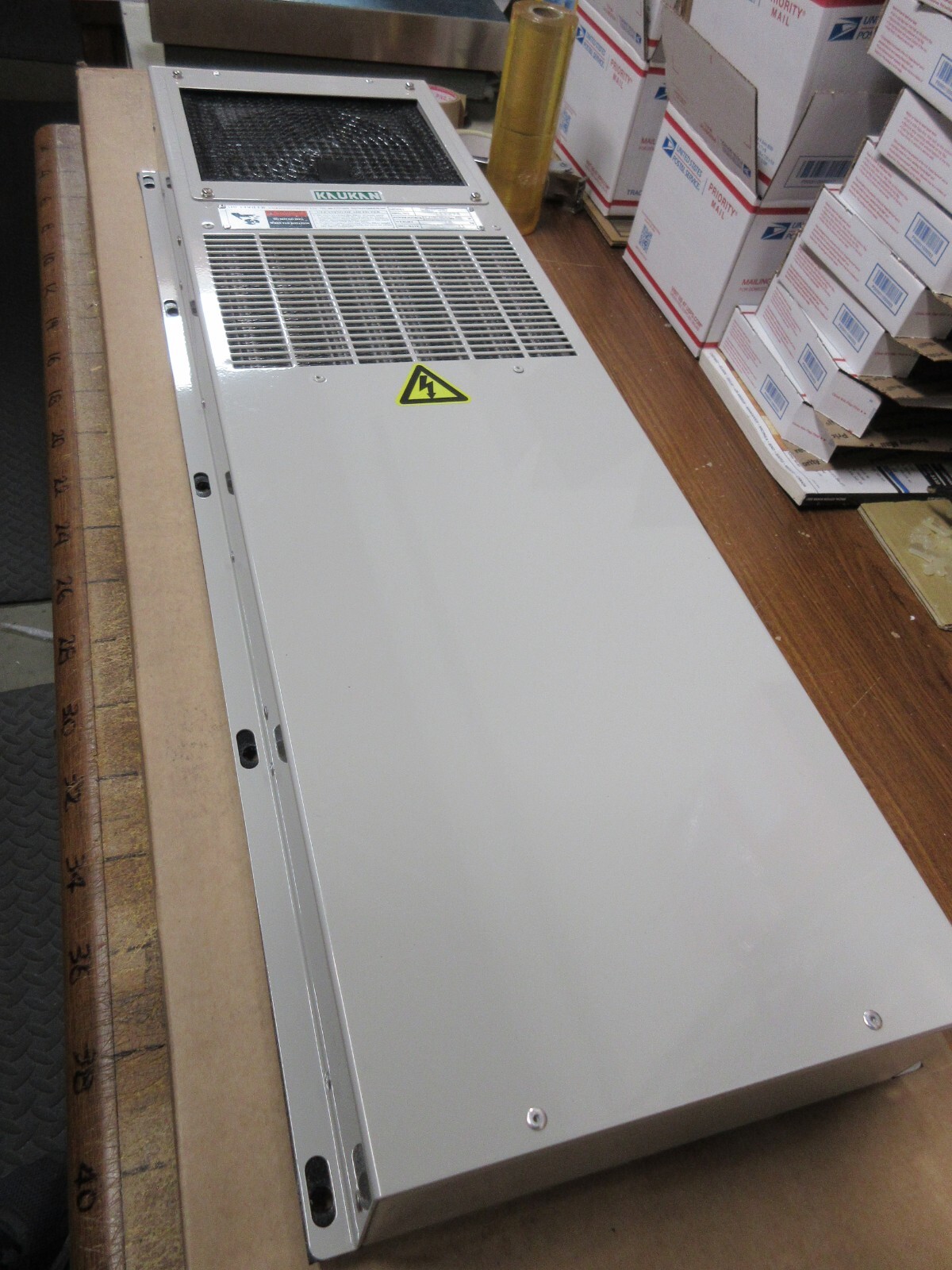 KAUKAN CH-3AF-CE-110V 1 PHASE Heat Exchanger Cooling & Heat Exchange Unit