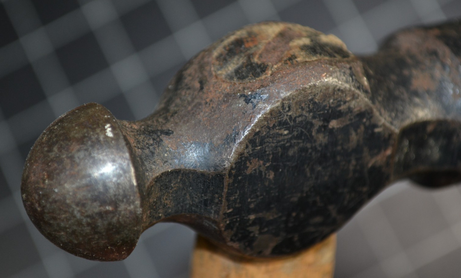 VAUGHAN - 16oz - BALL PEIN HAMMER - ALL ORIGINAL