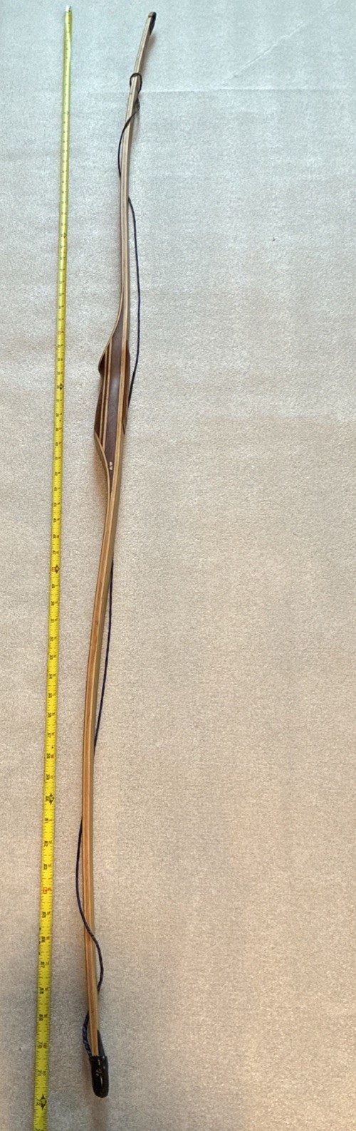 Pse Archery Sequoia TM 68/50 Longbow Right Handed