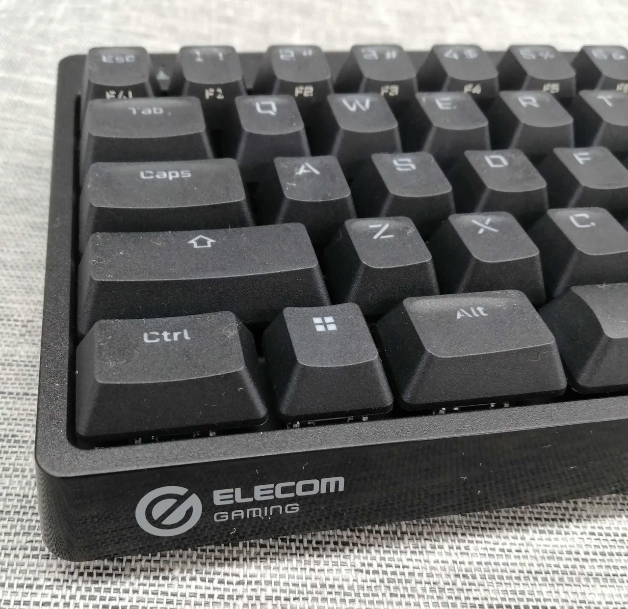 Gaming Keyboard Model VK300S ELECOM