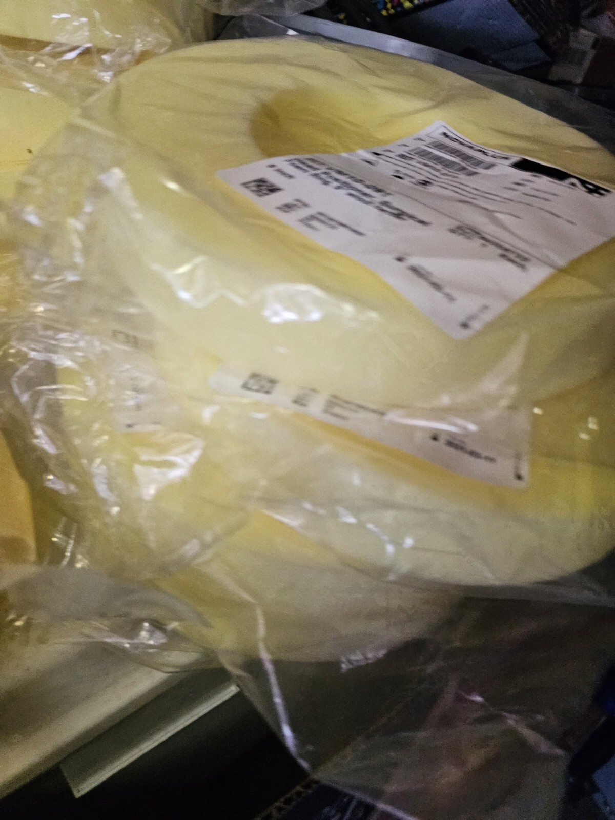 DeRoyal Surgical & Post-Op Foam Head Positioner Ring M10-091 - 10