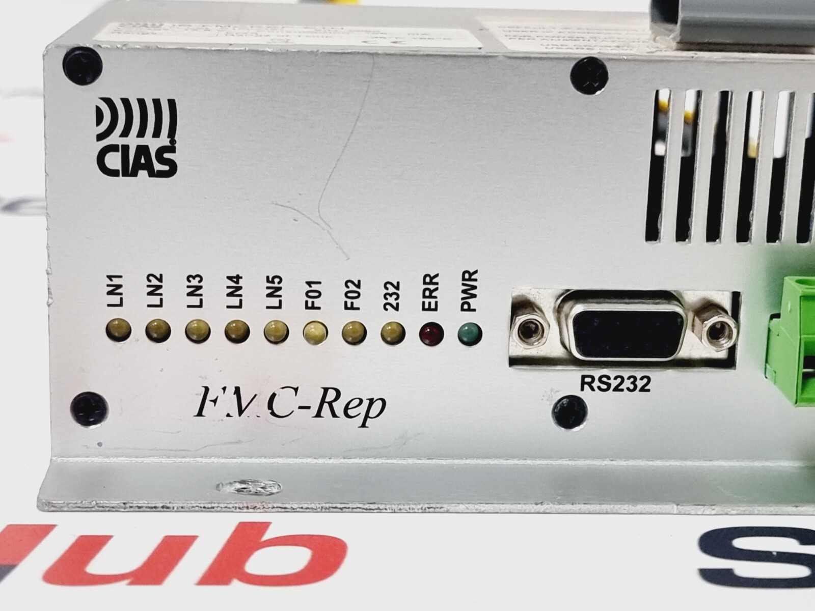 CIAS IB-FMCREP-ETH Data Repeater Module