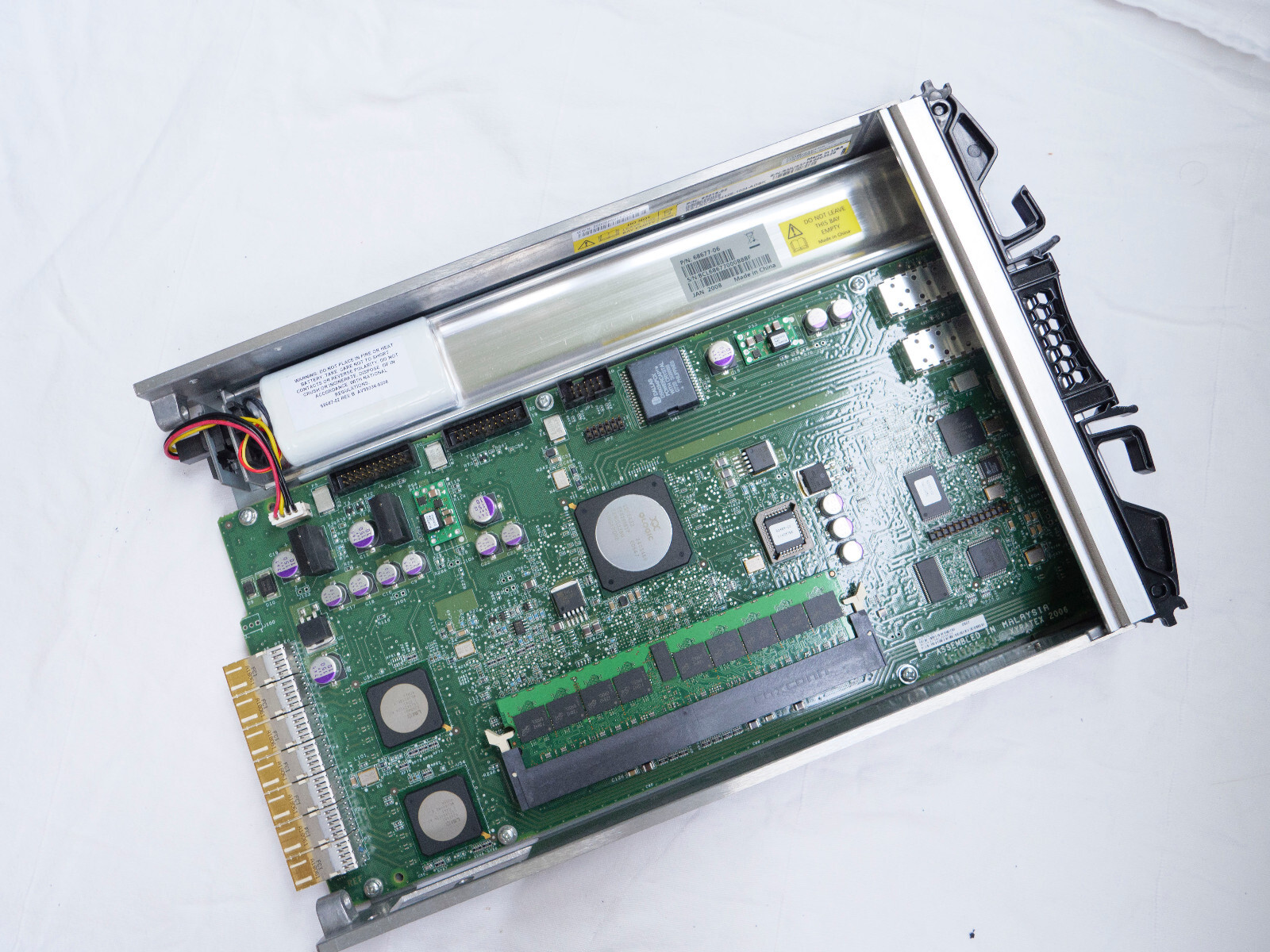 Xyratex Storage Controller 93018-02 93760-02 68677-06 number 68677-06 Number 1