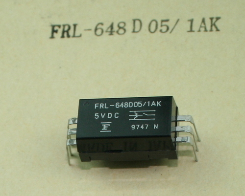 LOT OF 4 FRL-648D05/1AK by Fairchild relay