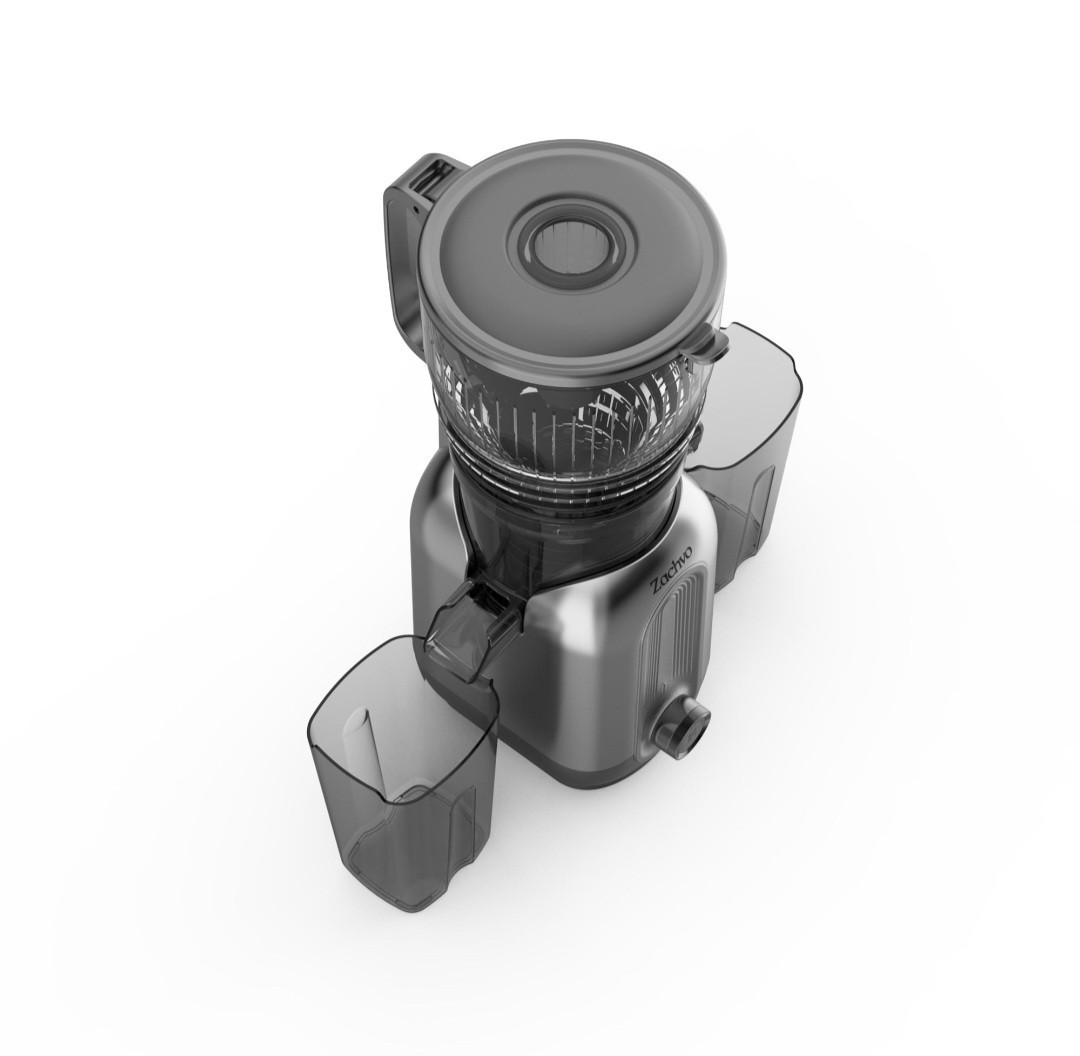Zachvo-Nutri-B1-Slow Juicer-Black