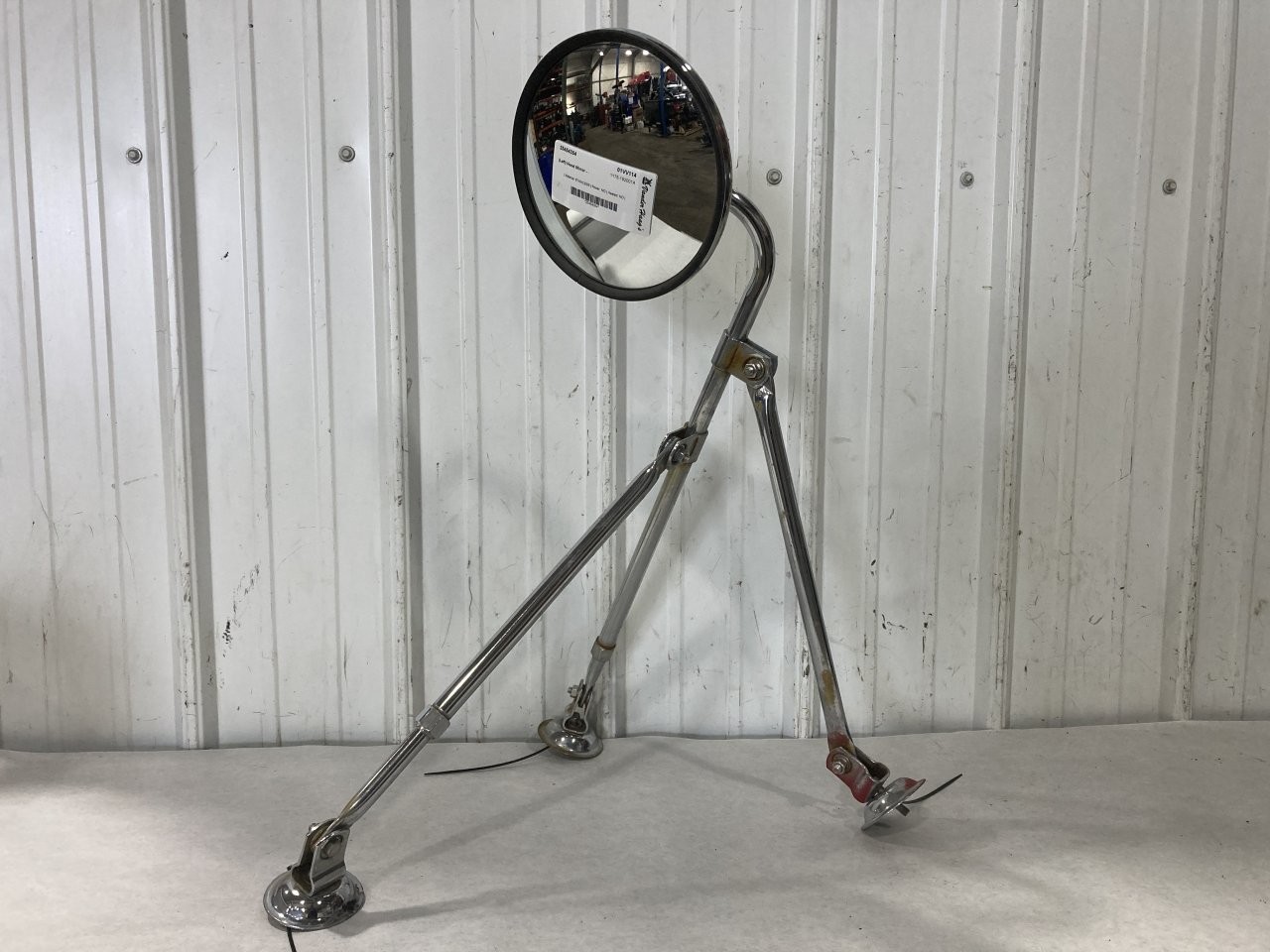 1998-2018 Volvo VNL Left/Driver Hood Mirror - Used