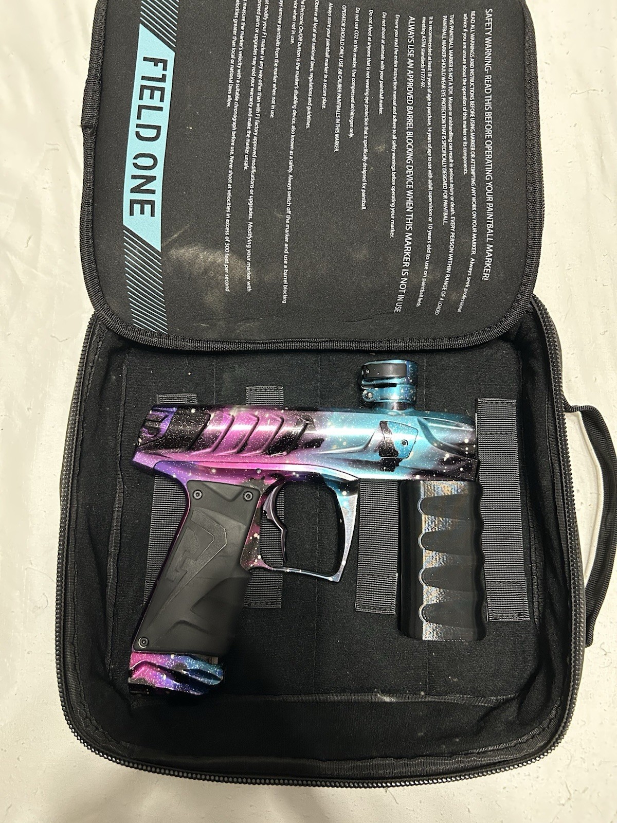 Field One Force v2d