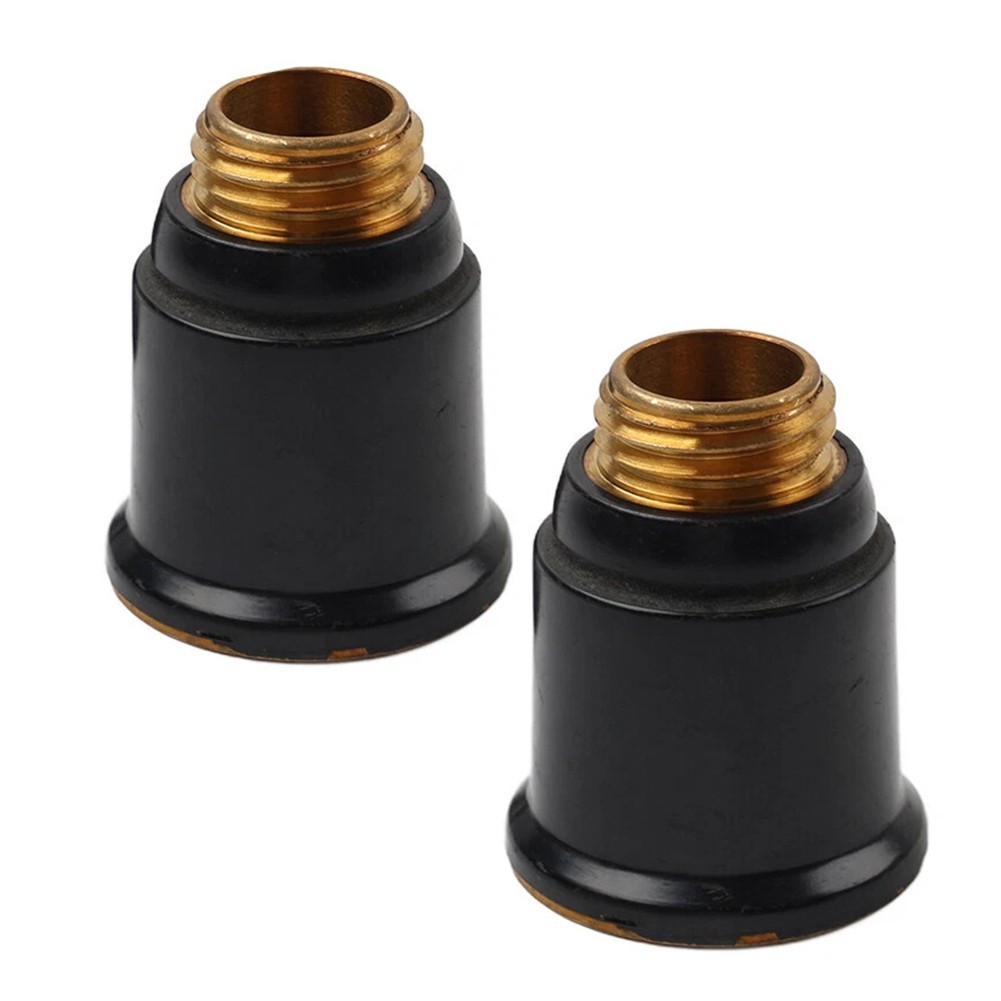 For S75 Torch Nozzle Shield Cap 2pcs Plasma Cutting Accessory Model PC0114