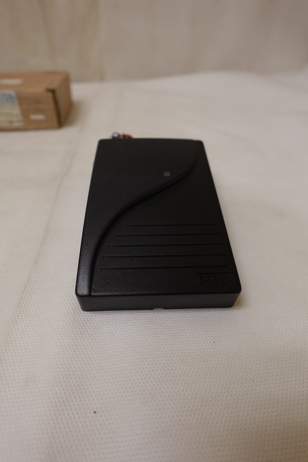 HID Assa-Abloy 5395C1100 ThinLine II Black Wall Switch Proximity Reader NOS