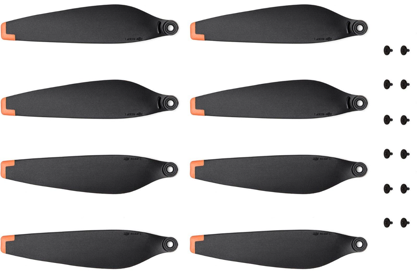 Genuine DJI Mini 3 Pro Low-Noise Propellers 8 ORIGINAL Blade Authentic OEM Props