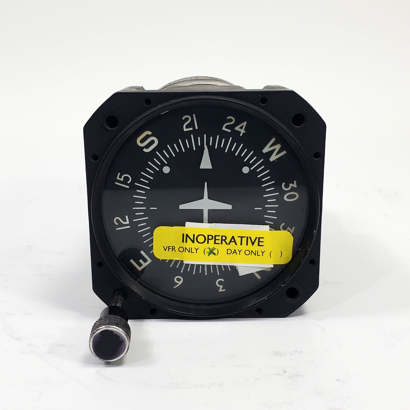 Parts/Repair Unit - Cessna Directional Gyro C661075-0106 Aeritalia 31101C