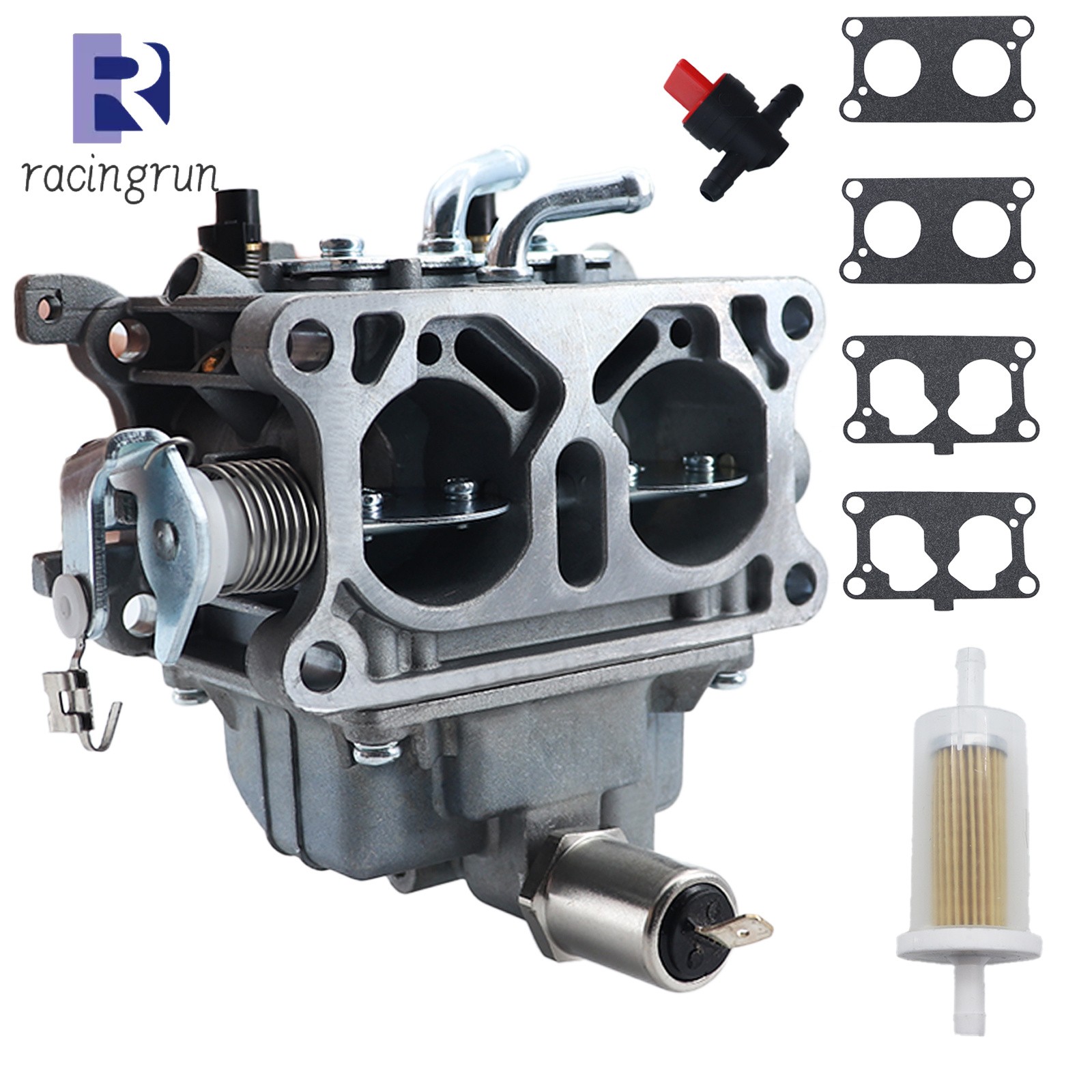 For Kawasaki FD731V Engine 15003-2974 15004-2063 Carburetor Carb Brand New