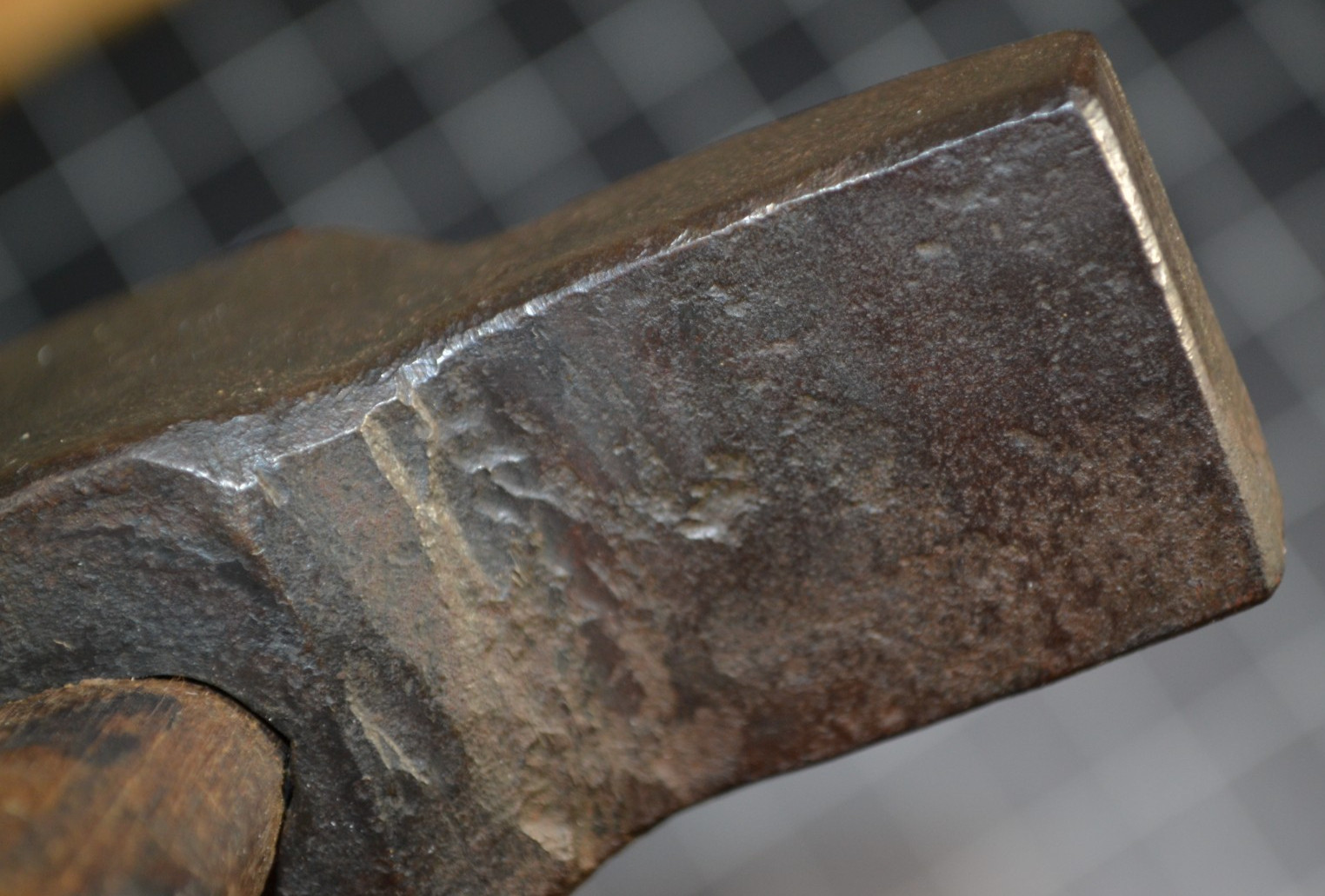 S. STUBER - DOUBLE PEIN HAMMER - RARE HAMMER TYPE
