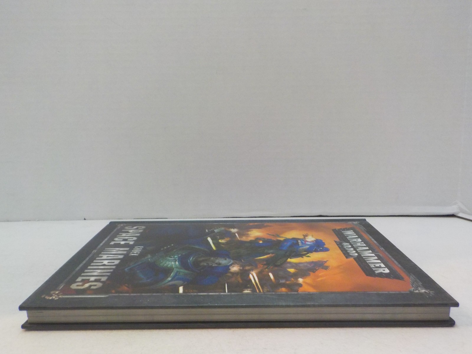 G603 Warhammer 40k: Codex: Space Marines Hardcover: 2019