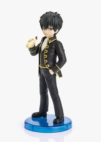 Rowtashii Noise - Gintama - Adokenette - Hijikata Toushirou [Used Very Good Toy]