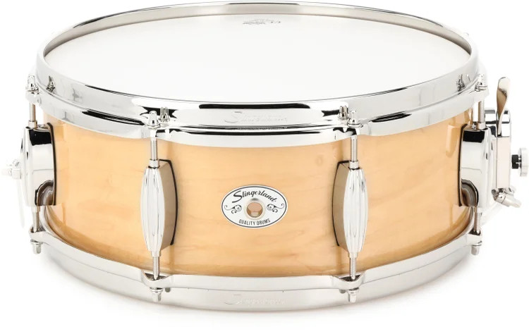 Slingerland Studio King Snare Drum - 5.5 inches x 14 inches, Ventura Sand
