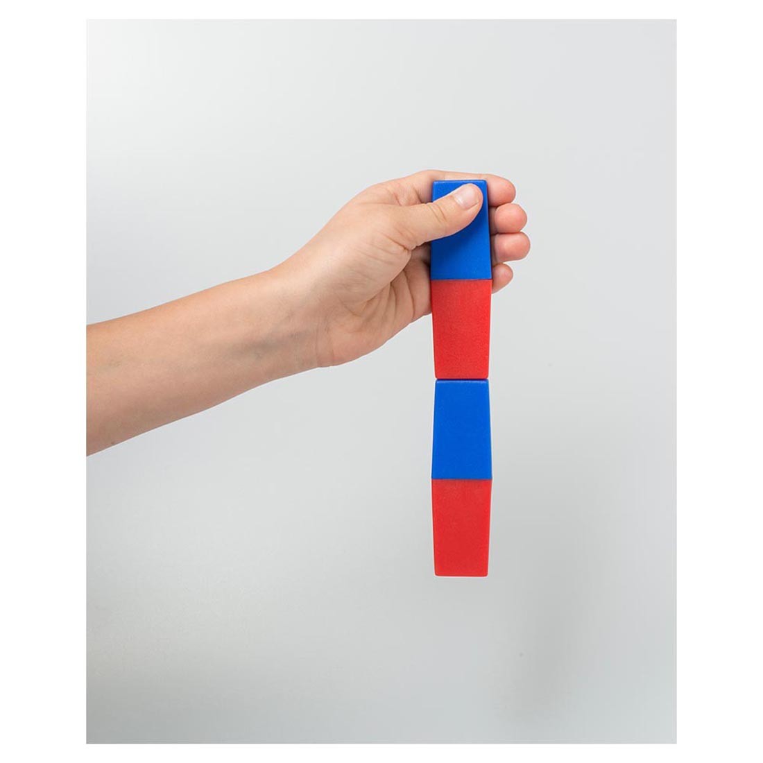 North & South Bar Magnets by Dowling Magnets