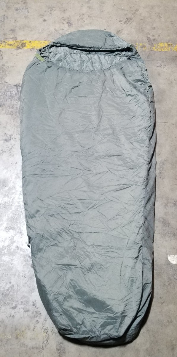 Kelty Varicom Delta 30 Sleeping Bag Men's Regular 83 x 36 MINT