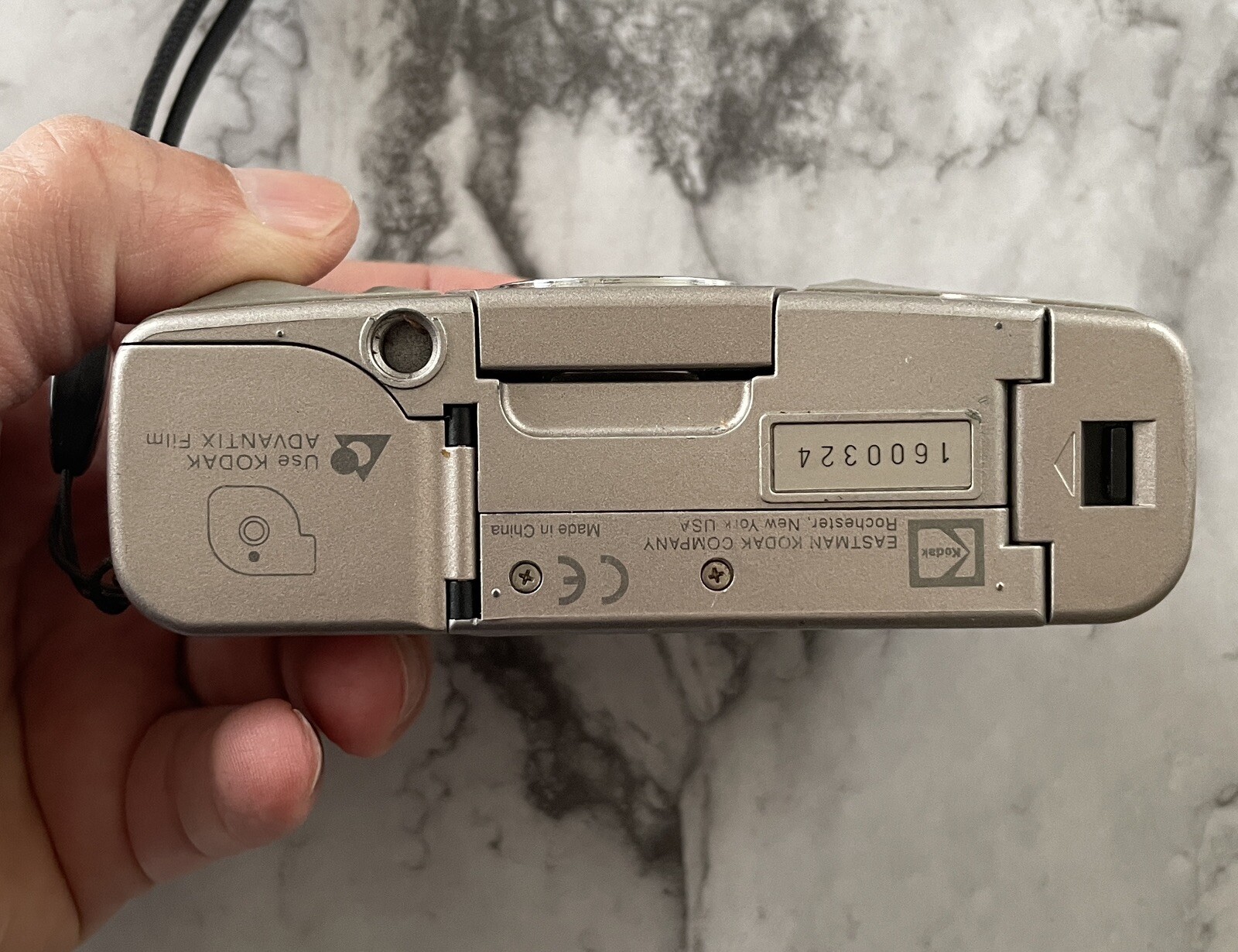 Kodak Advantix 400 Point and Shoot Camera