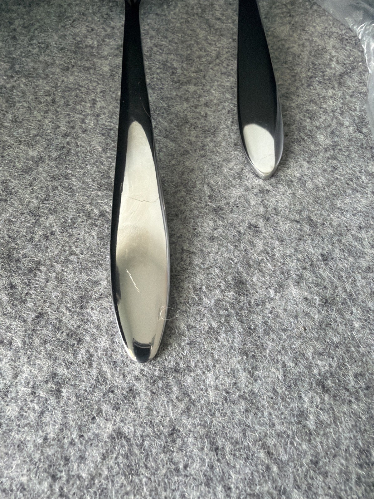 Oneida Taylor Stainless Flatware Heavy Duty Glossy “
