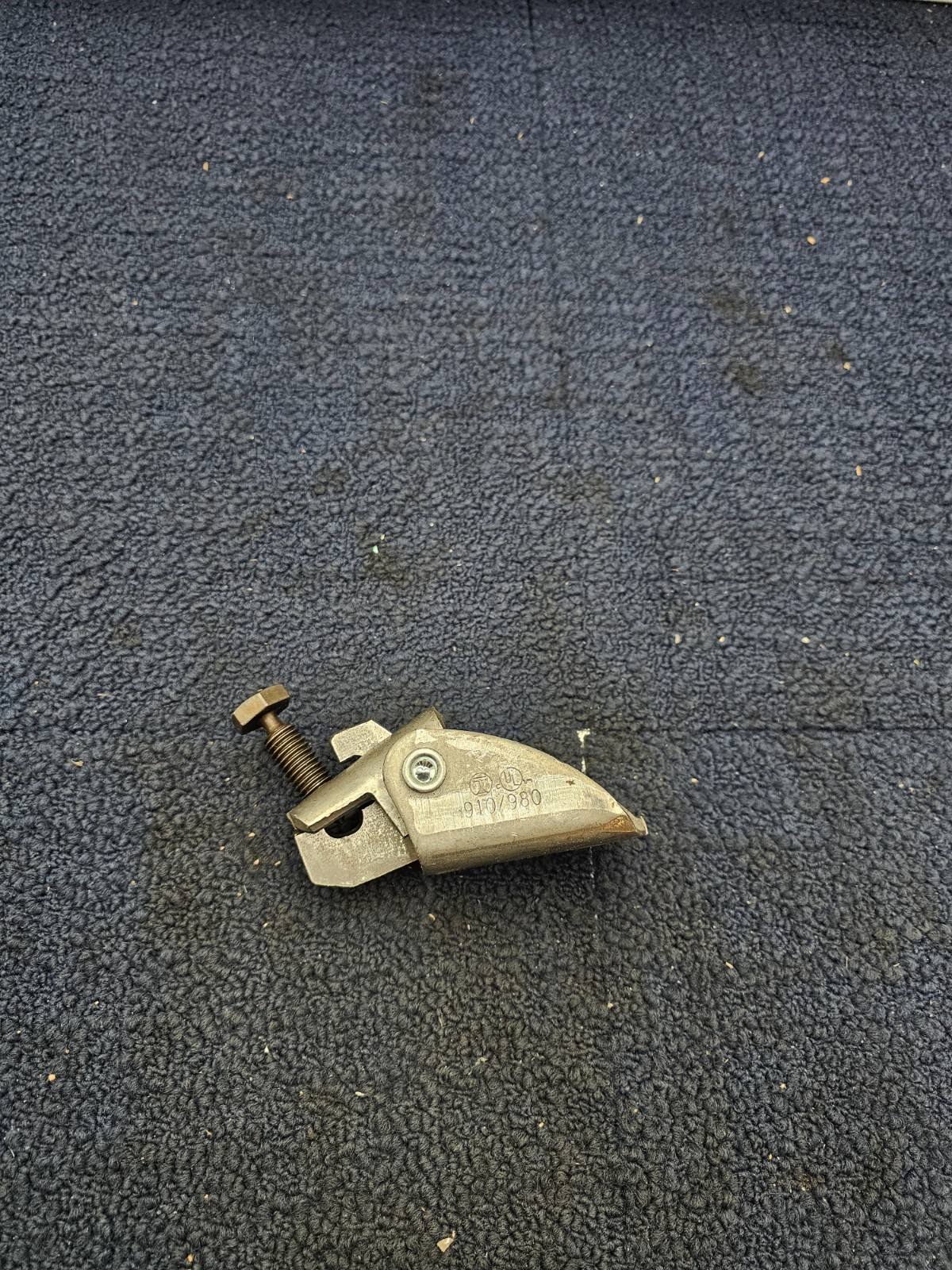 (QTY 5) Tolco 980/910 Universal Swivel Sway Brace Attachment 25136A 25218A