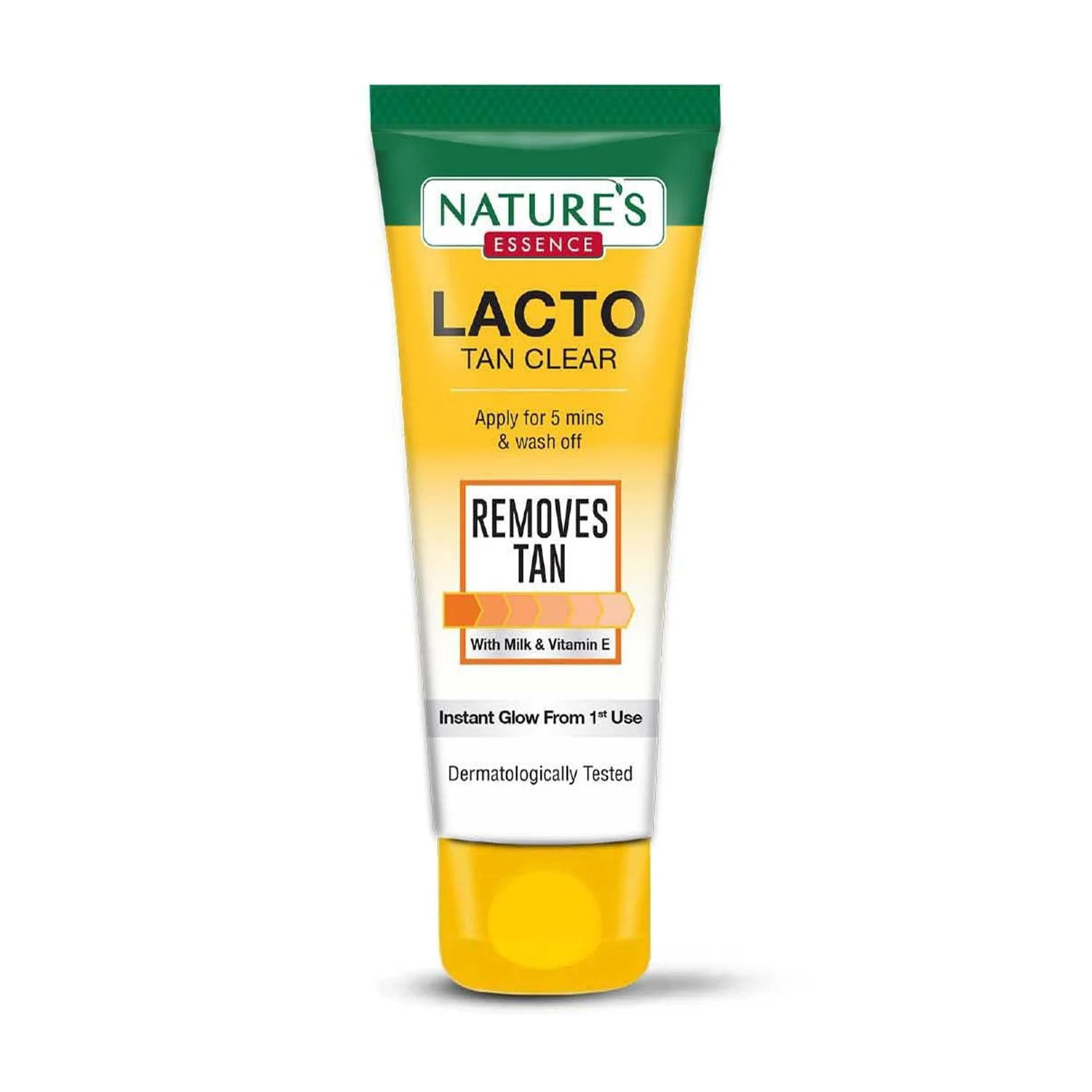 Nature'S Essence Lacto Tan Clear, 100 g