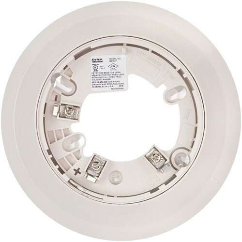 system sensor B210LP 6' mounting plate