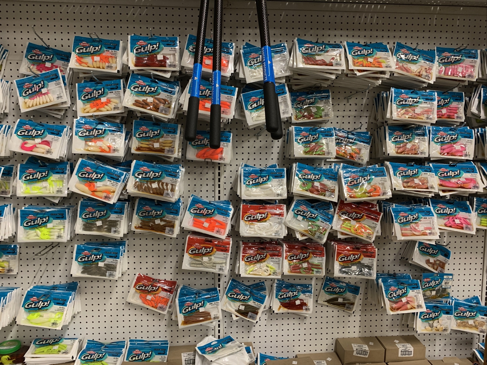 Berkley Gulp! Swimming Mullet 4" 5" 6" You Pick the Color Fishing Bait