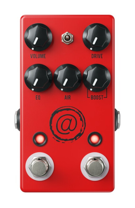 JHS AT+ Andy Timmons Signature Overdrive BRAND NEW! FREE SHIPPING IN THE U.S.!