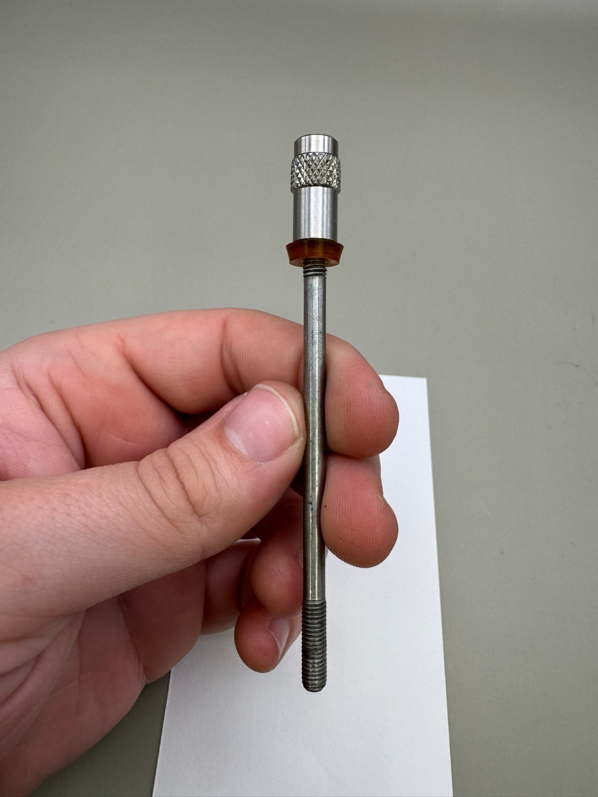 WGP Autococker Cocking Rod-Silver